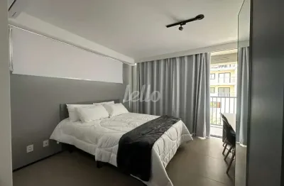 Kitnet / stúdio à venda na avenida dos imarés, 296, indianópolis, são paulo, 27 m2 por r$ 499.000