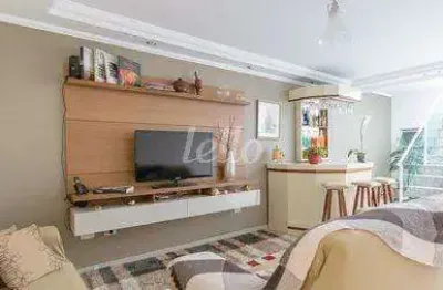 Casa com 4 quartos à venda na rua muritiba, 191, vila floresta, santo andré, 226 m2 por r$ 950.000