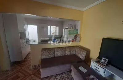 Casa com 2 quartos à venda na rua jaceguai, 40, parque erasmo assunção, santo andré, 78 m2 por r$ 450.000