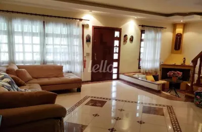 Casa com 3 quartos à venda na rua dois de outubro, 170, vila aurora, são bernardo do campo, 257 m2 por r$ 900.000