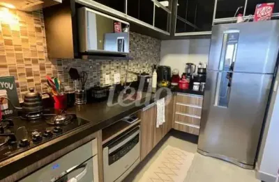 Apartamento com 2 quartos à venda na rua cristóvão colombo, 600, vila américa, santo andré, 63 m2 por r$ 650.000