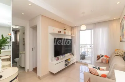 Apartamento com 2 quartos à venda na rua visconde de parnaíba, 1046, brás, são paulo, 51 m2 por r$ 600.000