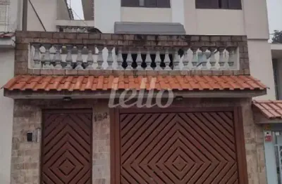 Casa com 3 quartos à venda na rua ângelo capricho, 192, horto florestal, são paulo, 162 m2 por r$ 770.000