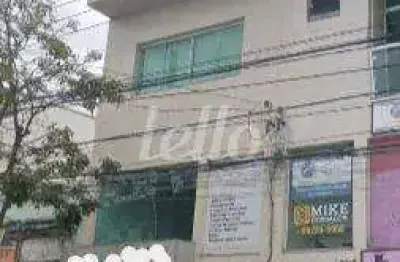 Prédio com 1 sala à venda na rua senador fláquer, 734/736, centro, santo andré, 120 m2 por r$ 470.000
