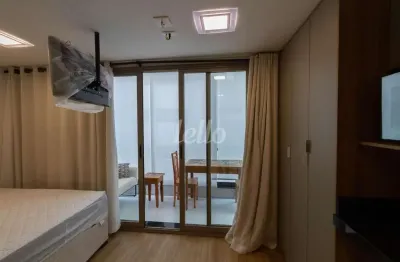 Apartamento com 1 quarto à venda na rua alves guimarães, 187, pinheiros, são paulo, 26 m2 por r$ 600.000