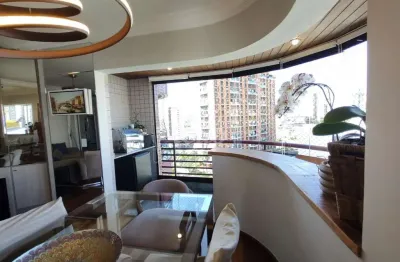 Apartamento com 3 quartos à venda na rua santa gertrudes, 113, chácara santo antônio (zona leste), são paulo, 120 m2 por r$ 1.000.000