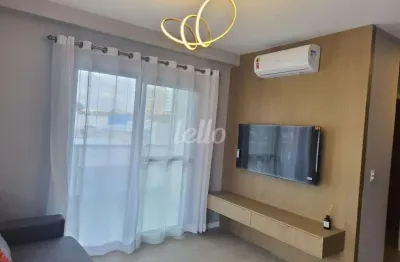 Apartamento com 1 quarto à venda na avenida dos carinás, 407, indianópolis, são paulo, 36 m2 por r$ 650.000