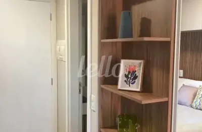Apartamento com 1 quarto à venda na avenida das carinas, 301, indianópolis, são paulo, 27 m2 por r$ 495.000