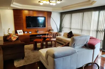 Apartamento com 4 quartos à venda na rua cândido lacerda, 167, vila regente feijó, são paulo, 188 m2 por r$ 1.700.000