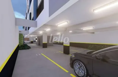 Apartamento com 1 quarto à venda na avenida montemagno, 2044, vila formosa, são paulo, 35 m2 por r$ 239.000