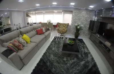 Apartamento com 3 quartos à venda na rua siqueira campos, 107, centro, santo andré, 114 m2 por r$ 1.429.000