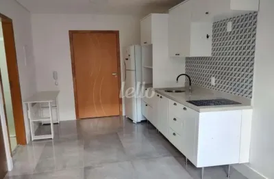 Apartamento com 1 quarto à venda na rua fernando dondon, 200, tatuapé, são paulo, 24 m2 por r$ 285.000