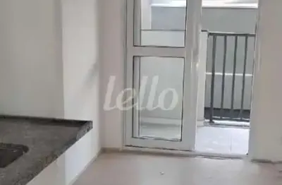 Apartamento com 1 quarto à venda na rua taquari, 1234, mooca, são paulo, 27 m2 por r$ 287.200