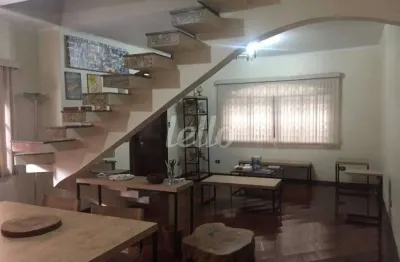Casa comercial com 2 salas à venda na rua limeira, 231, quinta da paineira, são paulo, 290 m2 por r$ 1.400.000
