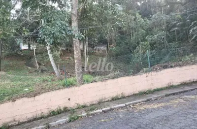 Terreno à venda na rua theodomiro moraes cunha, s/n, horto florestal, são paulo, 1925 m2 por r$ 1.925.000
