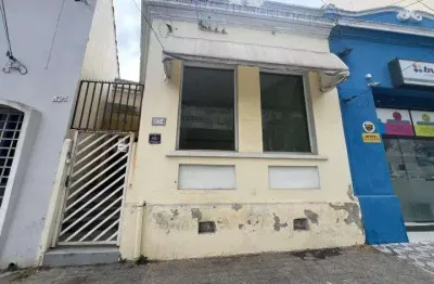 Casa comercial com 1 sala à venda na rua itapicuru, 824, perdizes, são paulo, 130 m2 por r$ 900.000