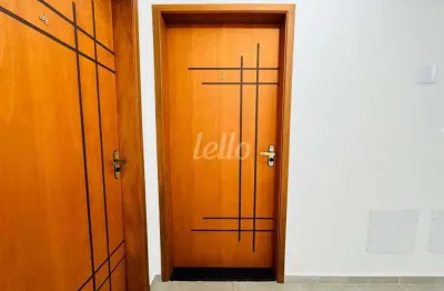 Apartamento com 2 quartos à venda na avenida luca, 370, chácara mafalda, são paulo, 43 m2 por r$ 350.000