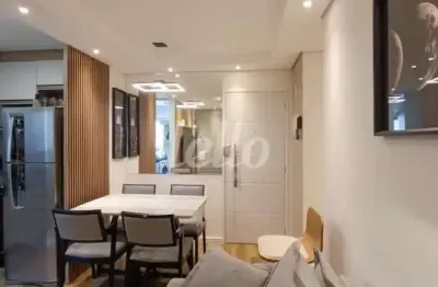 Apartamento com 2 quartos à venda na rua padre adelino, 424, quarta parada, são paulo, 45 m2 por r$ 560.000