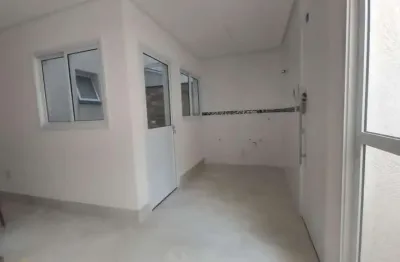 Apartamento com 2 quartos à venda na praça da consolação, 81, vila pires, santo andré, 43 m2 por r$ 360.000