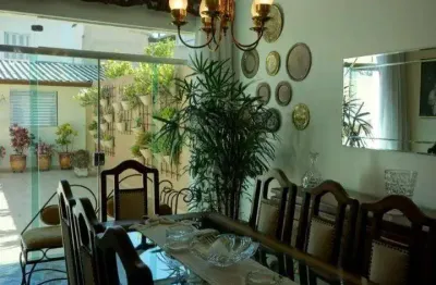 Casa com 3 quartos à venda na rua barão de vallim, 304, campo belo, são paulo, 175 m2 por r$ 1.170.000