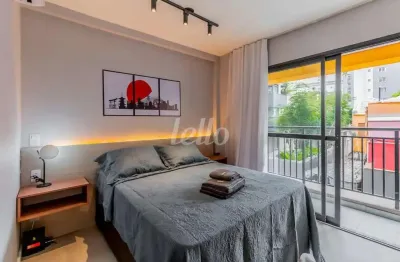 Kitnet / stúdio à venda na rua doutor penaforte mendes, 69, bela vista, são paulo, 24 m2 por r$ 550.000
