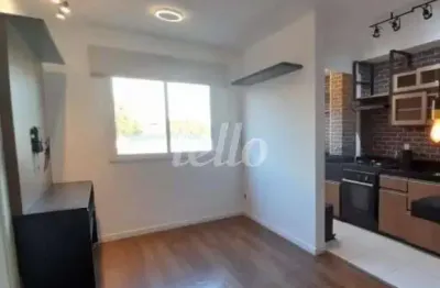 Apartamento com 1 quarto à venda na rua guarapuava, 290, mooca, são paulo, 32 m2 por r$ 330.000