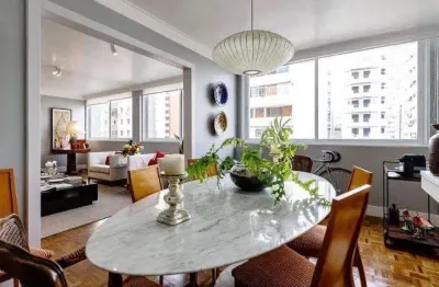 Apartamento com 3 quartos à venda na alameda lorena, 1041, jardim paulista, são paulo, 198 m2 por r$ 4.150.000