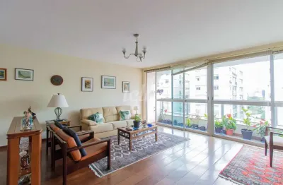 Apartamento com 3 quartos à venda na rua caconde, 472, jardim paulista, são paulo, 191 m2 por r$ 2.849.000