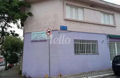Casa comercial com 2 salas à venda na rua urbano do couto, 204, alto da mooca, são paulo, 162 m2 por r$ 799.999