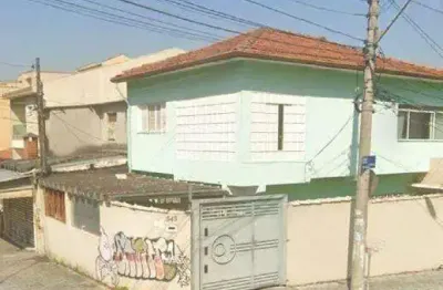 Casa com 8 quartos à venda na rua são camilo, 343, vila camilópolis, santo andré, 280 m2 por r$ 750.000