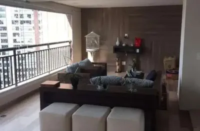 Apartamento com 4 quartos à venda na rua antônio de lucena, 22, chácara califórnia, são paulo, 315 m2 por r$ 5.200.000