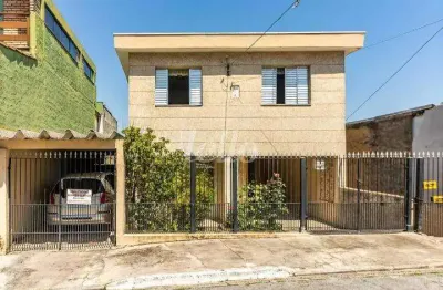 Casa com 4 quartos à venda na rua andrinópolis, 34, vila amélia, são paulo, 160 m2 por r$ 800.000