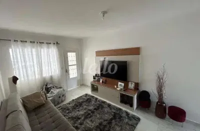 Casa com 2 quartos à venda na rua caçador, 156, vila paiva, são paulo, 120 m2 por r$ 580.000