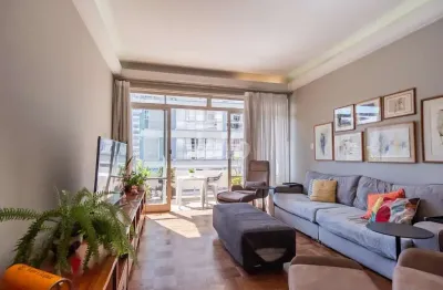 Apartamento com 3 quartos à venda na rua cincinato braga, 414, bela vista, são paulo, 160 m2 por r$ 1.990.000