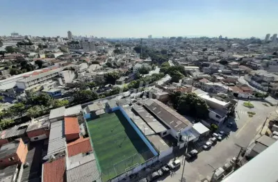 Apartamento com 2 quartos à venda na rua manuel asson, 99, vila são francisco, são paulo, 52 m2 por r$ 386.000