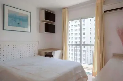 Apartamento com 1 quarto à venda na lg. do arouche, 246, república, são paulo, 30 m2 por r$ 340.000