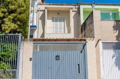Casa com 3 quartos à venda na rua antônio tavares, 500, cambuci, são paulo, 90 m2 por r$ 1.280.000