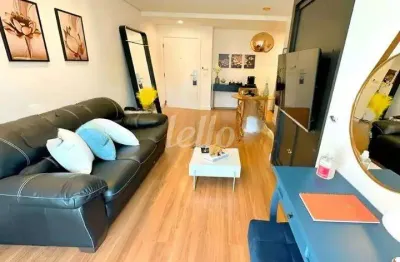 Flat com 1 quarto à venda na rua guararapes, 1889, brooklin paulista, são paulo, 45 m2 por r$ 639.000