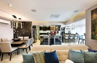 Apartamento com 3 quartos à venda na rua ulisses cruz, 668, tatuapé, são paulo, 132 m2 por r$ 2.660.000