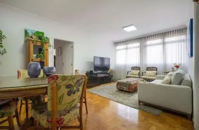 Apartamento com 3 quartos à venda na rua josé maria lisboa, 356, jardim paulista, são paulo, 97 m2 por r$ 1.195.000