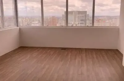 Sala comercial com 2 salas à venda na travessa marcelina, 32, jardim bela vista, santo andré, 37 m2 por r$ 400.000