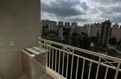 Apartamento com 2 quartos à venda na rua eugênia sá vitale, 980, vila santa luzia, são bernardo do campo, 55 m2 por r$ 380.000