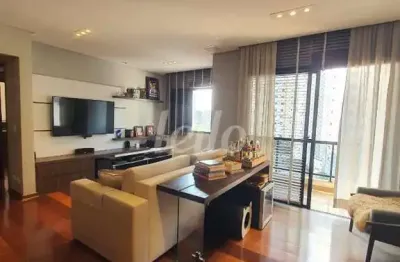 Apartamento com 3 quartos à venda na rua marechal barbacena, 972, vila regente feijó, são paulo, 114 m2 por r$ 1.090.000