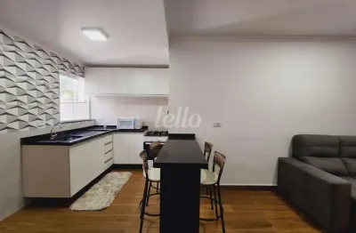 Apartamento com 2 quartos à venda na rua pedreira, 93, vila antonina, são paulo, 42 m2 por r$ 340.000