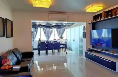 Apartamento com 3 quartos à venda na avenida chibarás, 436, moema, são paulo, 144 m2 por r$ 1.650.000