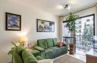 Apartamento com 2 quartos à venda na rua caraíbas, 571, pompéia, são paulo, 60 m2 por r$ 750.000