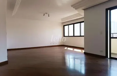 Apartamento com 3 quartos à venda na rua monte serrat, 1340, tatuapé, são paulo, 122 m2 por r$ 900.000