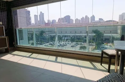 Apartamento com 2 quartos à venda na avenida regente feijó, 1650, vila regente feijó, são paulo, 77 m2 por r$ 1.380.000