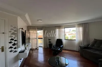 Apartamento com 3 quartos à venda na rua frança carvalho, 137, alto da mooca, são paulo, 142 m2 por r$ 750.000