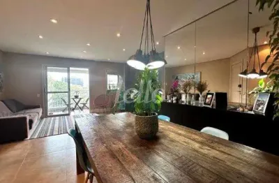 Apartamento com 2 quartos à venda na rua fernandes moreira, 1550, chácara santo antônio, são paulo, 95 m2 por r$ 1.277.000